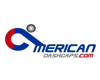 Logo Design entry 51407 submitted by naropada to the Logo Design for AmericanDashCaps.com run by DMG