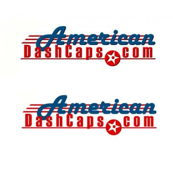 Logo Design entry 51426 submitted by pahaikan_design to the Logo Design for AmericanDashCaps.com run by DMG