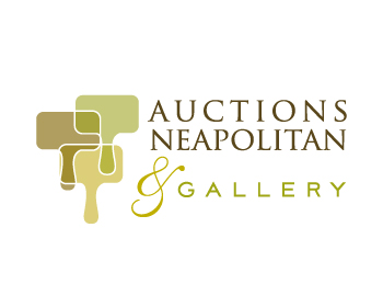 Logo Design entry 51443 submitted by xpressions to the Logo Design for Auctions Neapolitan run by kate