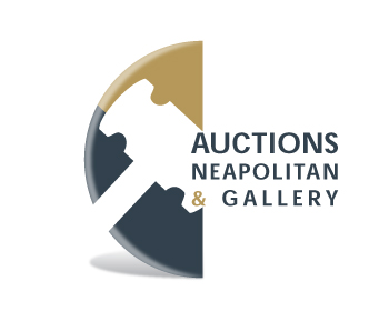 Logo Design entry 51655 submitted by digil79 to the Logo Design for Auctions Neapolitan run by kate