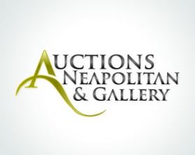 Logo Design entry 51655 submitted by pelayo2001 to the Logo Design for Auctions Neapolitan run by kate