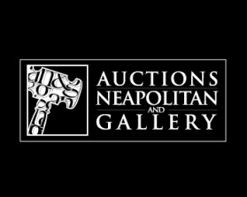 Logo Design entry 51669 submitted by griffindesign to the Logo Design for Auctions Neapolitan run by kate