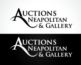 Logo Design entry 51678 submitted by hizbur to the Logo Design for Auctions Neapolitan run by kate