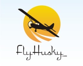 Logo Design Entry 51996 submitted by droidesigner to the contest for FlyHusky.com run by ssmusser