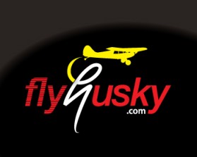 Logo Design entry 52064 submitted by droidesigner to the Logo Design for FlyHusky.com run by ssmusser