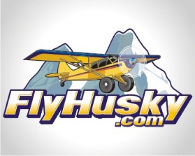 Logo Design entry 52072 submitted by droidesigner to the Logo Design for FlyHusky.com run by ssmusser
