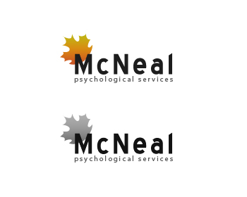 Logo Design entry 52219 submitted by PowerSlave to the Logo Design for McNeal Psychological Services run by mcnealpsych