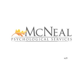 Logo Design entry 52217 submitted by xpressions to the Logo Design for McNeal Psychological Services run by mcnealpsych
