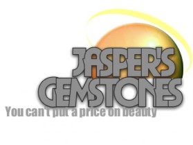 Logo Design entry 13603 submitted by salaheddine10091985 to the Logo Design for Jasper's Gemstones run by jasper