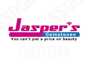 Logo Design entry 13604 submitted by salaheddine10091985 to the Logo Design for Jasper's Gemstones run by jasper