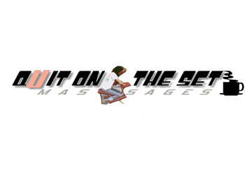 Logo Design entry 52336 submitted by Divinefist253 to the Logo Design for quietonthesetmassages run by quietontheset