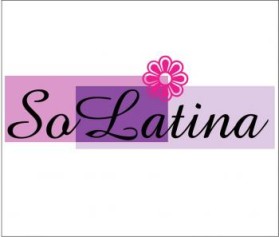 Logo Design entry 52376 submitted by novaera to the Logo Design for SoLatina run by SoLatina_Admin