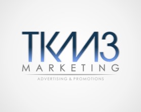 Logo Design Entry 52686 submitted by e-fun to the contest for TKM3 Marketing run by Michimac
