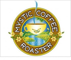 Logo Design entry 52763 submitted by ArtMachine to the Logo Design for Mystic Coffee Roaster run by sachapp464