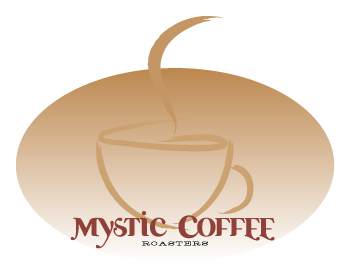 Logo Design entry 52841 submitted by feelingrandy to the Logo Design for Mystic Coffee Roaster run by sachapp464