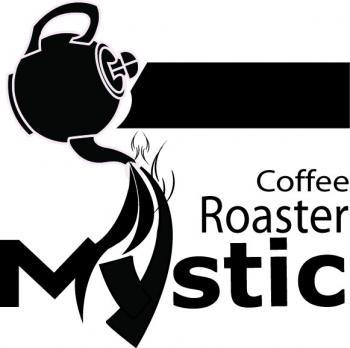 Logo Design entry 52841 submitted by padmabudda to the Logo Design for Mystic Coffee Roaster run by sachapp464