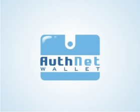 Logo Design Entry 52891 submitted by droidesigner to the contest for AuthNet Wallet run by webspl