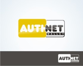Logo Design entry 52895 submitted by droidesigner to the Logo Design for AuthNet Wallet run by webspl