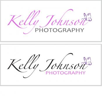 Logo Design entry 52993 submitted by picasso to the Logo Design for Kelly Johnson Photography run by kellyjo