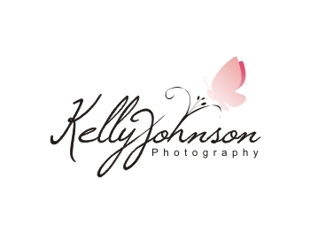 Logo Design entry 52944 submitted by desainenden to the Logo Design for Kelly Johnson Photography run by kellyjo
