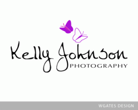 Logo Design entry 52974 submitted by griffindesign to the Logo Design for Kelly Johnson Photography run by kellyjo