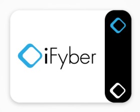 Logo Design entry 52999 submitted by wgates to the Logo Design for iFyber run by iFyber