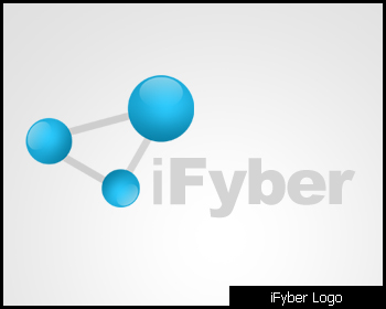Logo Design entry 53026 submitted by DrakenCORE to the Logo Design for iFyber run by iFyber