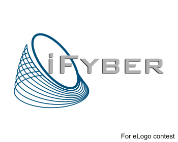 Logo Design entry 53002 submitted by mt80 to the Logo Design for iFyber run by iFyber