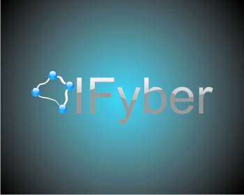 Logo Design entry 53003 submitted by Tootsie to the Logo Design for iFyber run by iFyber