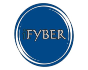 Logo Design entry 53026 submitted by j.vanlamoen to the Logo Design for iFyber run by iFyber