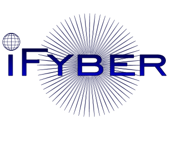 Logo Design entry 53010 submitted by rdquarles to the Logo Design for iFyber run by iFyber