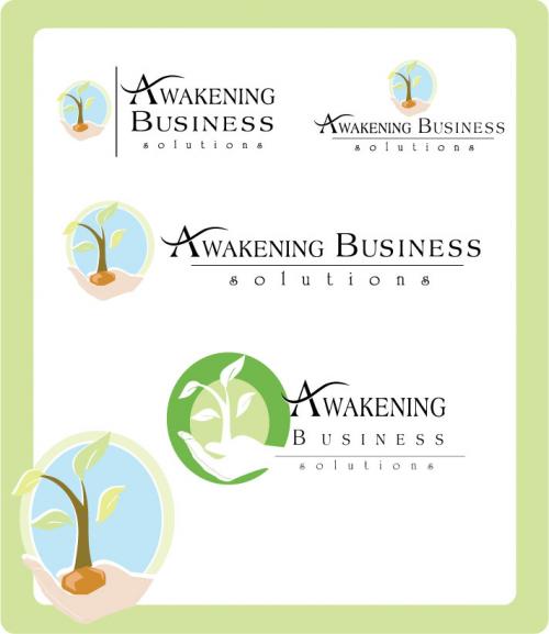 Logo Design entry 2470 submitted by ginalin