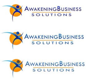 Logo Design entry 16089 submitted by kreativitee to the Logo Design for Awakening Business Solutions run by kayasinger