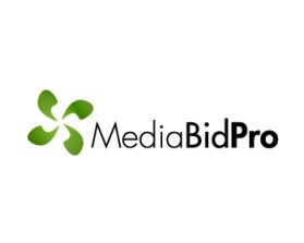 Logo Design entry 53038 submitted by edesign to the Logo Design for Media Bid Pro run by webspl