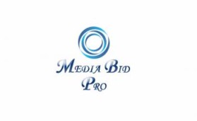 Logo Design entry 53040 submitted by desainenden to the Logo Design for Media Bid Pro run by webspl