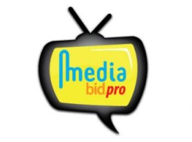 Logo Design entry 53042 submitted by edesign to the Logo Design for Media Bid Pro run by webspl
