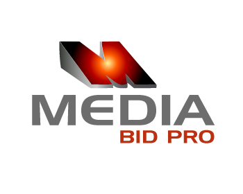 Logo Design entry 53039 submitted by naropada to the Logo Design for Media Bid Pro run by webspl