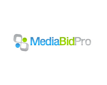 Logo Design entry 53057 submitted by eldesign to the Logo Design for Media Bid Pro run by webspl