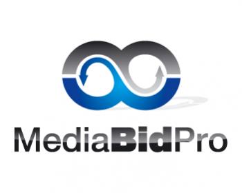Logo Design entry 53065 submitted by mahmur to the Logo Design for Media Bid Pro run by webspl