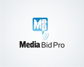 Logo Design Entry 53067 submitted by droidesigner to the contest for Media Bid Pro run by webspl