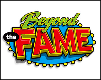 Logo Design entry 53087 submitted by RibMan to the Logo Design for Beyond the Fame run by BeyondtheFame