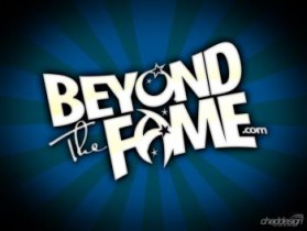 Logo Design entry 53130 submitted by mburney to the Logo Design for Beyond the Fame run by BeyondtheFame