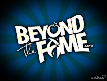 Logo Design entry 53130 submitted by chaddesign to the Logo Design for Beyond the Fame run by BeyondtheFame