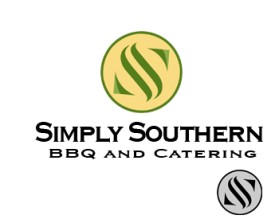 Logo Design entry 53137 submitted by DigeratiArtz to the Logo Design for Simply Southern run by Elizabeth_Taylor