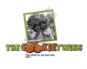 Logo Design entry 53471 submitted by griffindesign to the Logo Design for The Cookie Twins run by tml7669