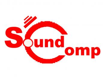 Logo Design entry 53587 submitted by padman to the Logo Design for Sound Computing Solutions run by Soundcomp