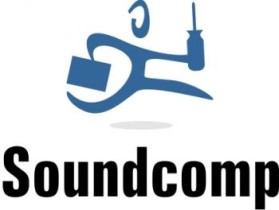 Logo Design entry 53594 submitted by shandyisme to the Logo Design for Sound Computing Solutions run by Soundcomp