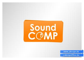 Logo Design entry 53688 submitted by jdesign.be to the Logo Design for Sound Computing Solutions run by Soundcomp
