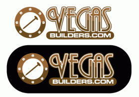 Logo Design Entry 16116 submitted by woosh design to the contest for vegasbuilders.com run by jcm