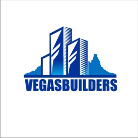 Logo Design Entry 16146 submitted by DAX to the contest for vegasbuilders.com run by jcm